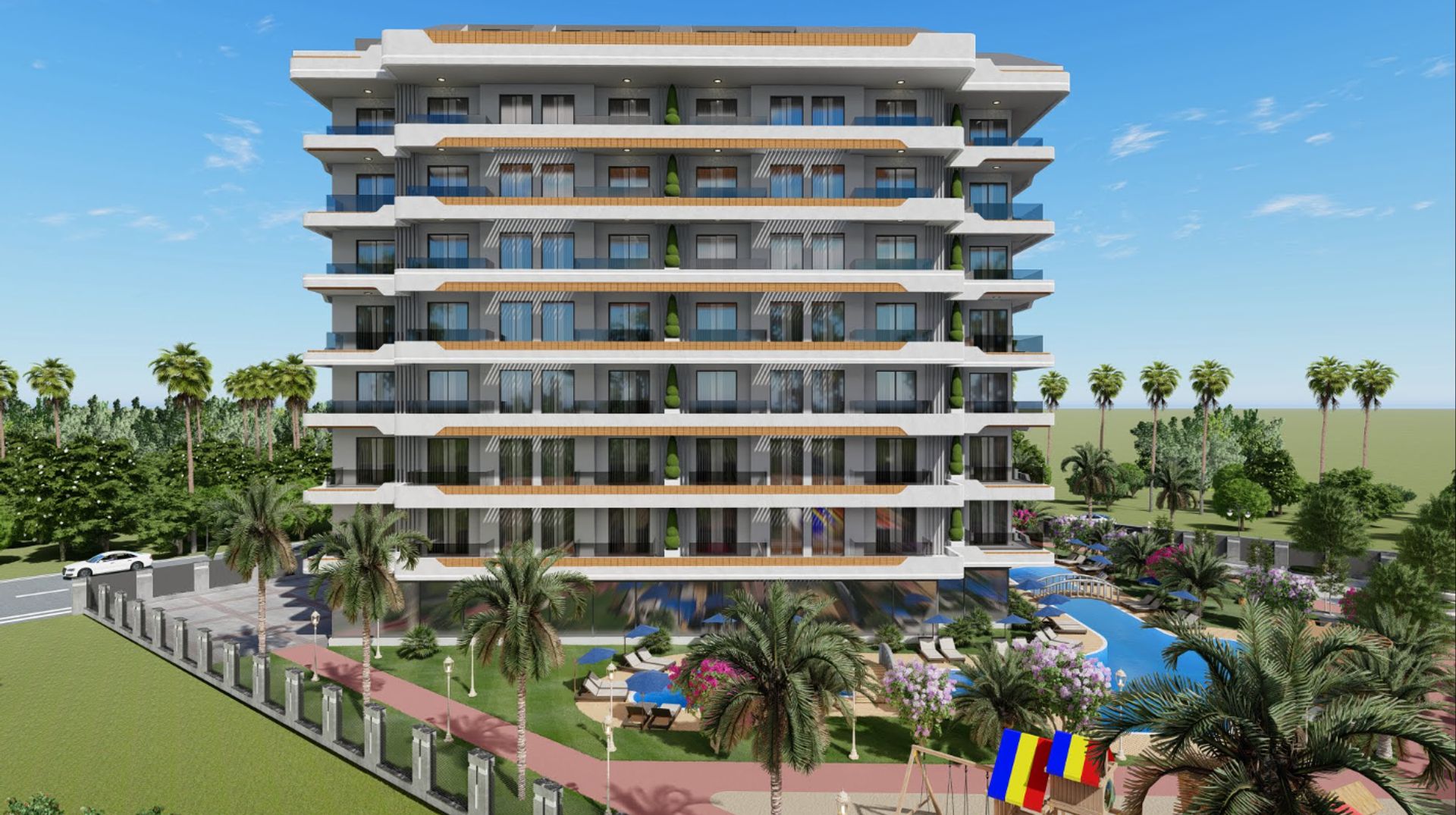 Selinus Residence